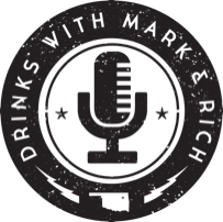 Drinks with Mark and Rich